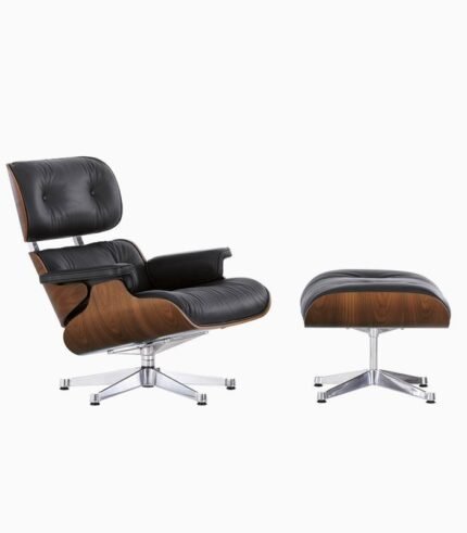 Eames lounge chair – Bild 2