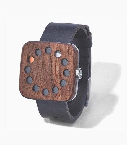 Smart watches wood edition – Bild 2
