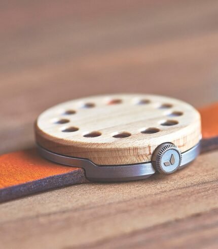 Smart watches wood edition – Bild 3