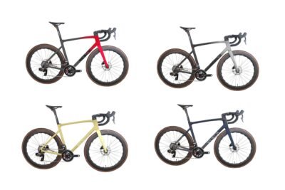 BENCH CARBON GrandPrix Road Sram Force AXS 2024 – Bild 2