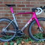 BENCH CARBON Slipstream Road SRAM Rival AXS