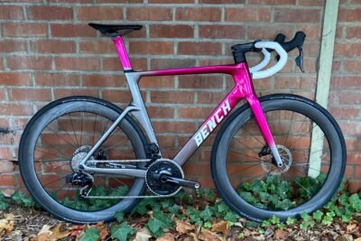 BENCH CARBON Slipstream Road SRAM Rival AXS